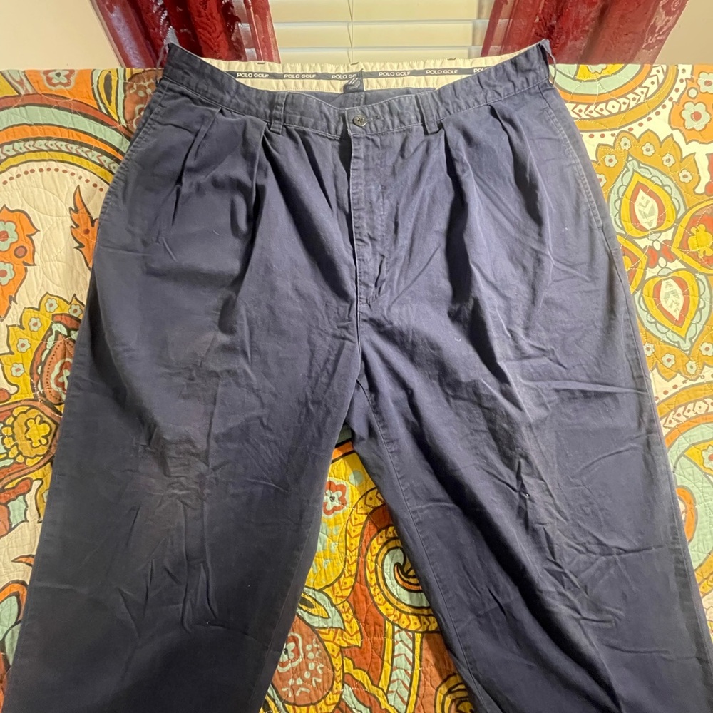 Polo golf Classic Navy Men's Chinos
